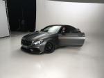 Mercedes-AMG C63 S Coupe by CHROMETEC 2017 года